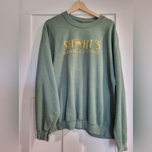 Green Short's Brewing Company Sweatshirt